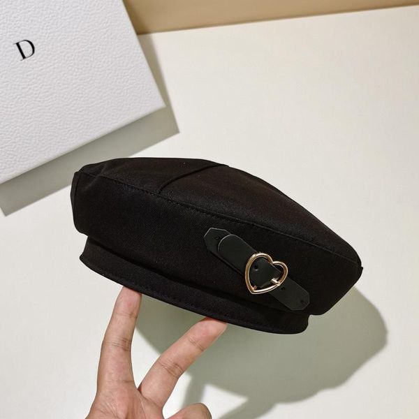 berets 2021 beret hats for women autumn winter cap wild fashion hat korean ins tide black sweet pull metal retro painter, Blue;gray
berets 2021 beret hats for women autumn winter cap wild fashion hat korean ins tide black sweet pull metal retro painter, Blue;gray