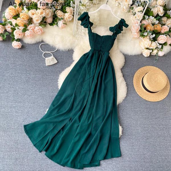 casual dresses ah yuan 2021 high waist slash neck women long dress elegant big swing a-line vintage green/red party for female, Black;gray
casual dresses ah yuan 2021 high waist slash neck women long dress elegant big swing a-line vintage green/red party for female, Black;gray