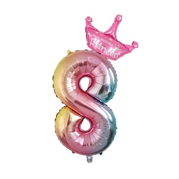 party decoration gift baby shower kids toy balloon anniversary home aluminum foil crown festival gradient color wedding birthday number shap
party decoration gift baby shower kids toy balloon anniversary home aluminum foil crown festival gradient color wedding birthday number shap