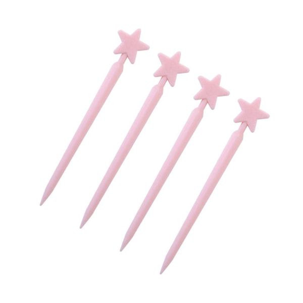 forks 20pcs fruit fork picks bento dessert decoration accessories party supplies (random color and pattern)
forks 20pcs fruit fork picks bento dessert decoration accessories party supplies (random color and pattern)