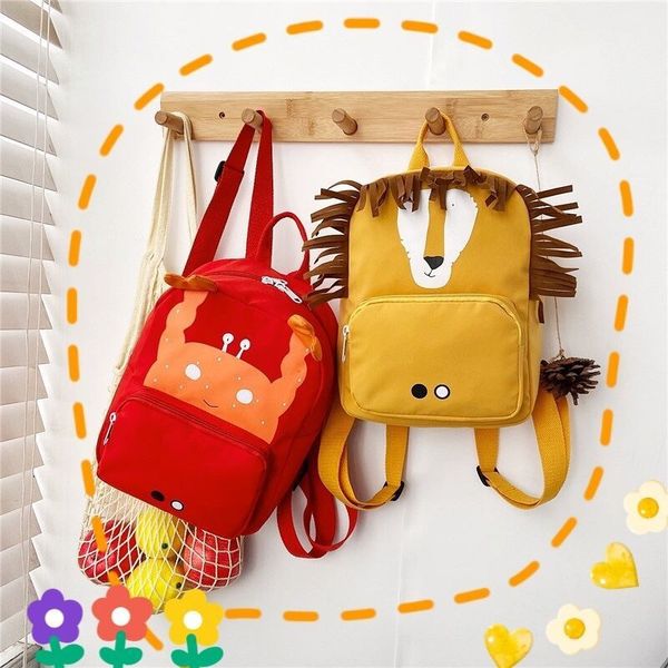 children's bag primary school students' backpack fresh lovely animal canvas light cute backpack kindergarten schoolbag
children's bag primary school students' backpack fresh lovely animal canvas light cute backpack kindergarten schoolbag