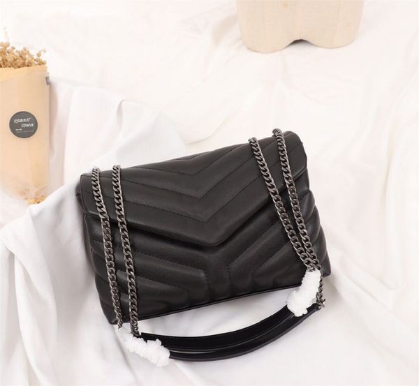 sale luxury designer handbag purse tote loulou shaped seam leather ladies metal chain shoulder bag handbags flap messenger bags ship
sale luxury designer handbag purse tote loulou shaped seam leather ladies metal chain shoulder bag handbags flap messenger bags ship