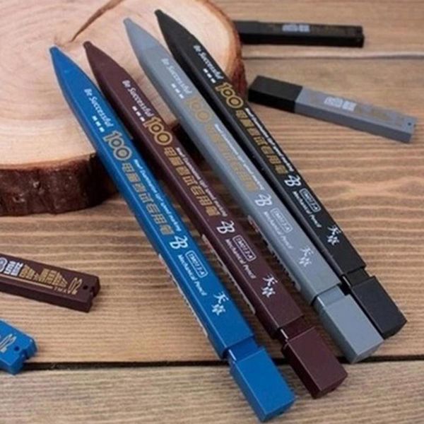 cell phone mounts & holders 2b holder exam mechanical pencil 6pcs refills office supplies accessory with eraser support wholesale
cell phone mounts & holders 2b holder exam mechanical pencil 6pcs refills office supplies accessory with eraser support wholesale