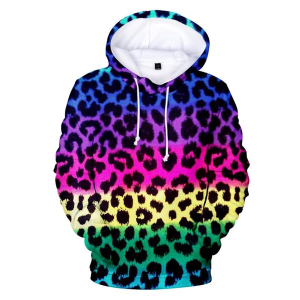men's hoodies & sweatshirts 3d leopard harajuku sweatshirt men/women streetwear hoodie animal print men casual pullover, Black
men's hoodies & sweatshirts 3d leopard harajuku sweatshirt men/women streetwear hoodie animal print men casual pullover, Black