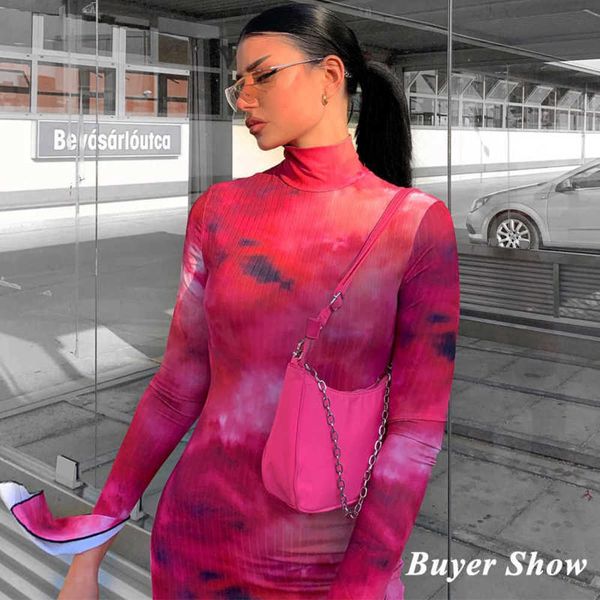 simenual tie dye mock throat bodycon dresses for women side split scrambled long mouwen clubwear midnight outfit party mini dress hot, Black;gray
simenual tie dye mock throat bodycon dresses for women side split scrambled long mouwen clubwear midnight outfit party mini dress hot, Black;gray