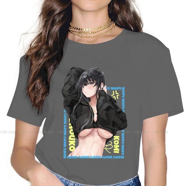 women's t-shirt waifu shouko tshirt for girls komi can't communicate tadano anime fashion lady t shirt 4xl soft print loose, White
women's t-shirt waifu shouko tshirt for girls komi can't communicate tadano anime fashion lady t shirt 4xl soft print loose, White