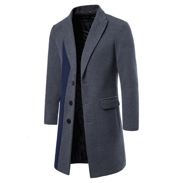 men's trench coats 2021 male jacket, Tan;black
men's trench coats 2021 male jacket, Tan;black