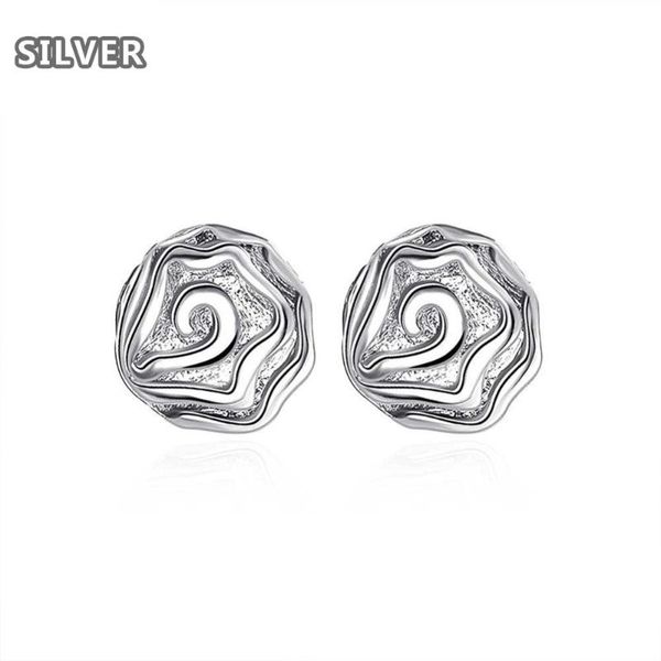silver plated rose earrings fashion jewelry foreign trade wholesale stud, Golden;silver
silver plated rose earrings fashion jewelry foreign trade wholesale stud, Golden;silver