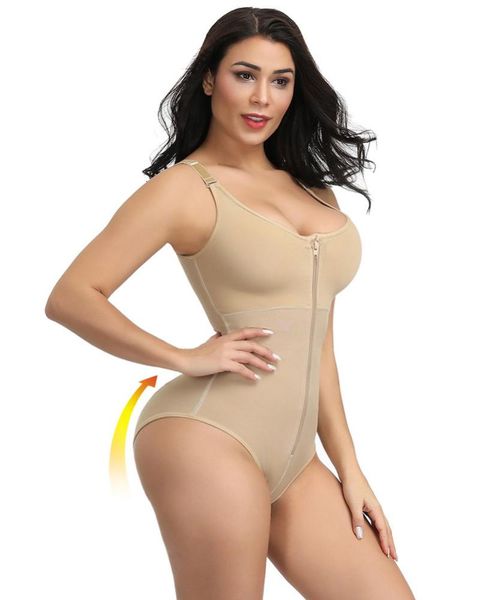 women's shapers binder transexual women slimming bodysuits tummy control body shaper products croset for clothes, Black;white
women's shapers binder transexual women slimming bodysuits tummy control body shaper products croset for clothes, Black;white