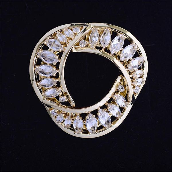 pins, brooches luxury elegant zircon scarf buckle brooch pin geometric fashion simple temperament for women accessories female broche, Gray
pins, brooches luxury elegant zircon scarf buckle brooch pin geometric fashion simple temperament for women accessories female broche, Gray