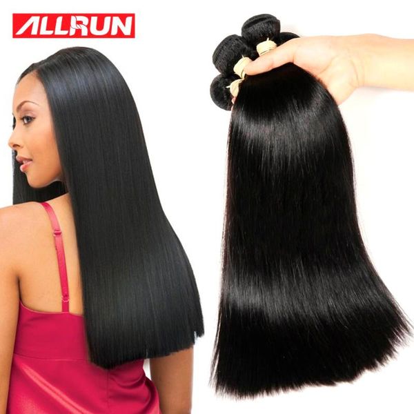 human hair bulks 28 30inch 3/4 bundles peruvian extensions straight non-remy allrun, Black
human hair bulks 28 30inch 3/4 bundles peruvian extensions straight non-remy allrun, Black