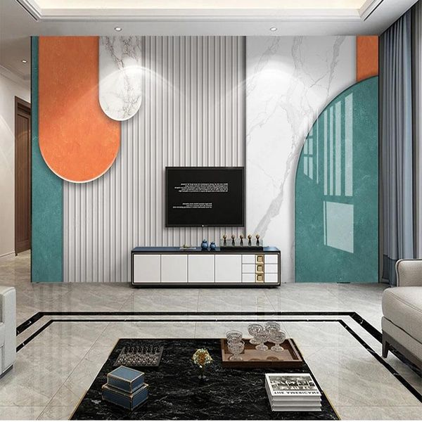 wallpapers custom any size 3d wallpaper marble gold line geometric abstract modern minimalist microcrystalline wall home decor stickers
wallpapers custom any size 3d wallpaper marble gold line geometric abstract modern minimalist microcrystalline wall home decor stickers