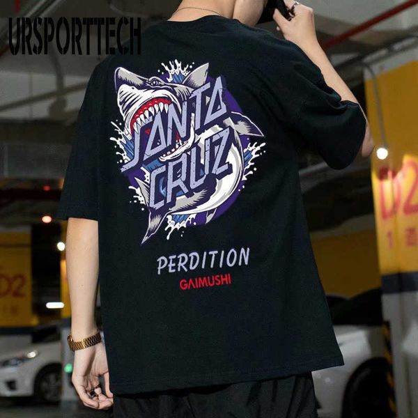 summer mens t shirts fashion harajuku funny print oversized tshirt men hip hop cartoon streetwear tee shirt homme male tees 210528, White;black
summer mens t shirts fashion harajuku funny print oversized tshirt men hip hop cartoon streetwear tee shirt homme male tees 210528, White;black