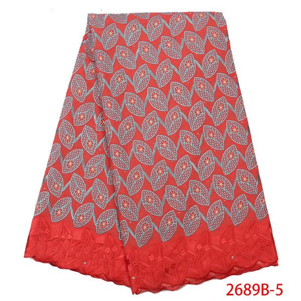 ribbon latest nigerian lace fabric 2021 swiss african embroidered cotton laces with stones ks2689b-5, Pink;blue
ribbon latest nigerian lace fabric 2021 swiss african embroidered cotton laces with stones ks2689b-5, Pink;blue