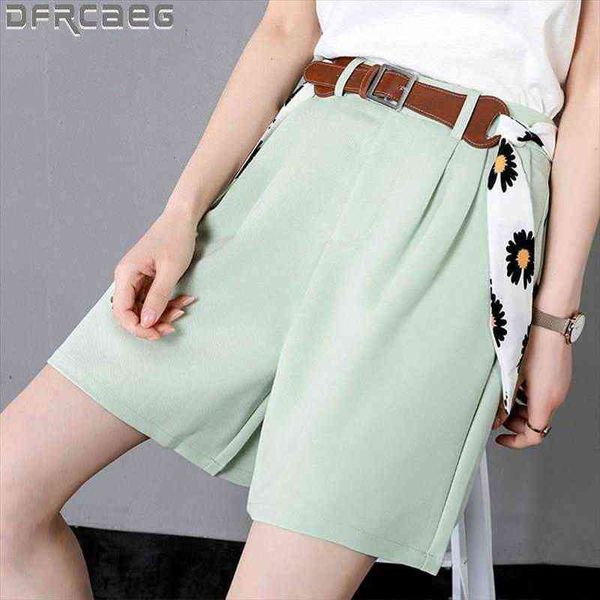 green black or white womens short high waist loose bermuda summer arrival wide leg cotton, White;black
green black or white womens short high waist loose bermuda summer arrival wide leg cotton, White;black