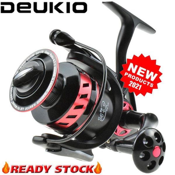 baitcasting reels deukio gsb 1000-7000 17kg max drag 5.2:1 metal spinning rocker fishing reel carp wheel high-quality
baitcasting reels deukio gsb 1000-7000 17kg max drag 5.2:1 metal spinning rocker fishing reel carp wheel high-quality