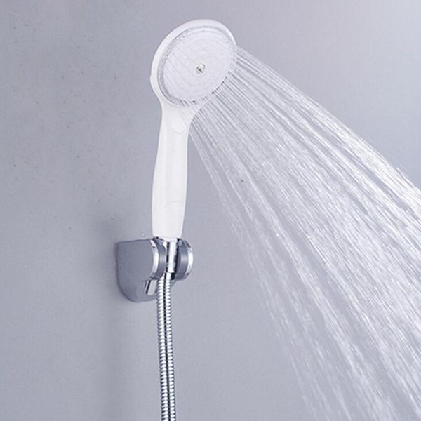 bathroom shower sets bath water-saving mode high pressure hand held head white resistance to falling
bathroom shower sets bath water-saving mode high pressure hand held head white resistance to falling