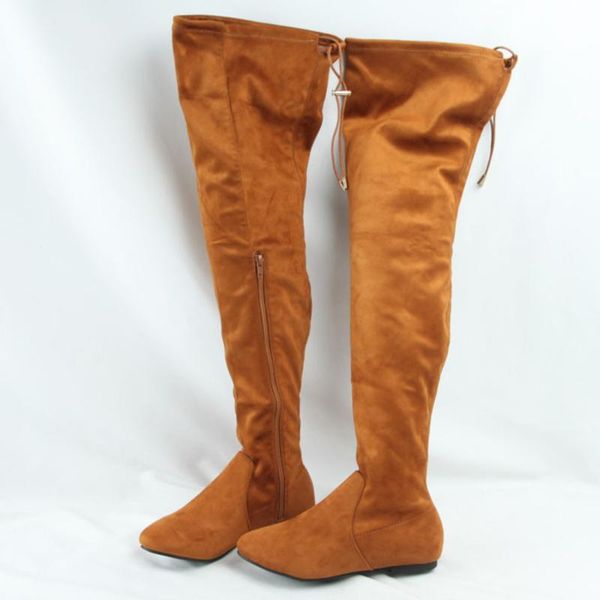boots yellow women's long size 43 women autumn heels shoes over the knee thigh high heel female woman summer boot, Black
boots yellow women's long size 43 women autumn heels shoes over the knee thigh high heel female woman summer boot, Black