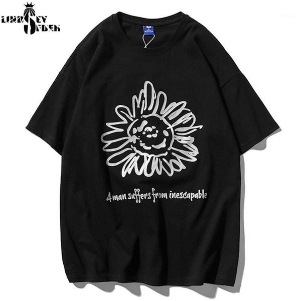 men's t-shirts men women harajuku reflective daisy print t shirts casual hip hop fashion short sleeve summer tshirts tees1, White;black
men's t-shirts men women harajuku reflective daisy print t shirts casual hip hop fashion short sleeve summer tshirts tees1, White;black