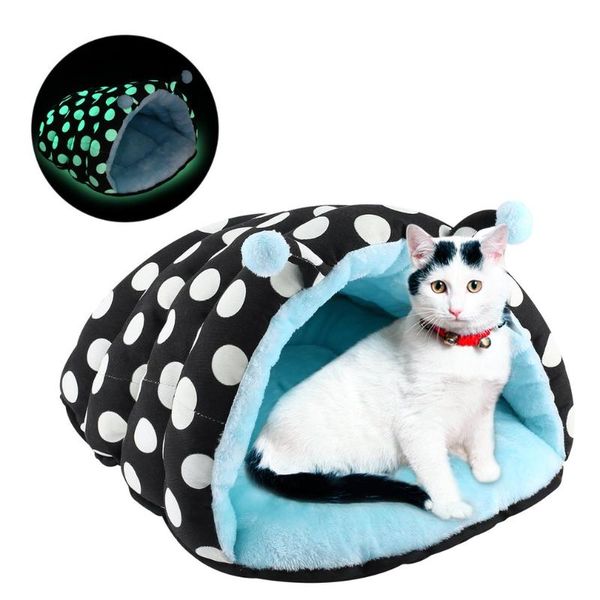 cat beds & furniture dot pattern luminous puppy pets dog kennel super warm soft bed house nest mat pad animal b-006-wd
cat beds & furniture dot pattern luminous puppy pets dog kennel super warm soft bed house nest mat pad animal b-006-wd