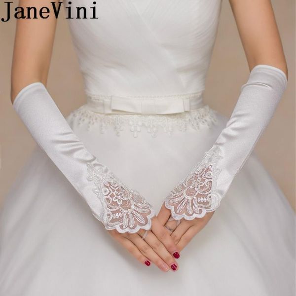 bridal gloves janevini 2021 elbow length white glove beaded lace satin wedding for bride fingerless long satijnen handschoenen
bridal gloves janevini 2021 elbow length white glove beaded lace satin wedding for bride fingerless long satijnen handschoenen