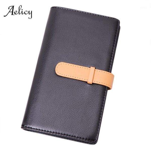 card holders aelicy book wallet for cards solid color men's women's leather visiting holder business package 40 bit1, Brown;gray
card holders aelicy book wallet for cards solid color men's women's leather visiting holder business package 40 bit1, Brown;gray