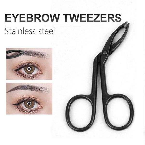 practical eyebrow tweezers face hair removal make up scissors durable metal cosmetic trimmer eyelash clipper for beauty tools & stencils
practical eyebrow tweezers face hair removal make up scissors durable metal cosmetic trimmer eyelash clipper for beauty tools & stencils