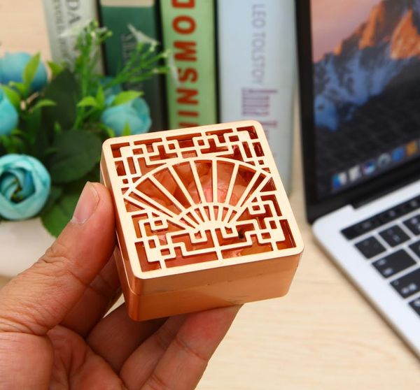 fragrance lamps oil incense burner box metal hollow retro sandalwood quemador incienso decorations for home ef50ib
fragrance lamps oil incense burner box metal hollow retro sandalwood quemador incienso decorations for home ef50ib
