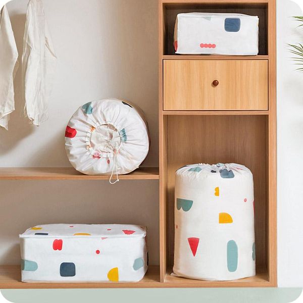 1pc household quilt storage bag finishing moisture - proof clothes luggage clothing & wardrobe
1pc household quilt storage bag finishing moisture - proof clothes luggage clothing & wardrobe