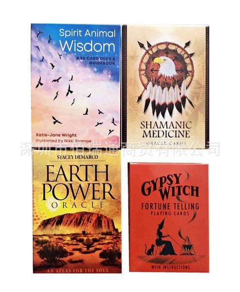 magic tarot deck with book earth power oracles tarot cards gypsy witch fortune board game english pdf guidebook playing games
magic tarot deck with book earth power oracles tarot cards gypsy witch fortune board game english pdf guidebook playing games