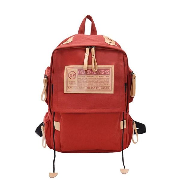 backpack original shoulder bag preppy style school bags boys girls couples casual solid mochilas rucksack
backpack original shoulder bag preppy style school bags boys girls couples casual solid mochilas rucksack