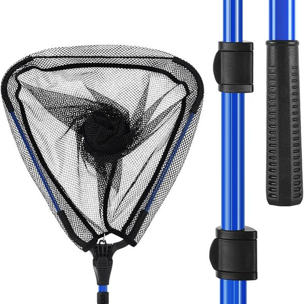 170/210/2.5/300cm retractable fishing net telescoping foldable landing pole folding for accessories
170/210/2.5/300cm retractable fishing net telescoping foldable landing pole folding for accessories