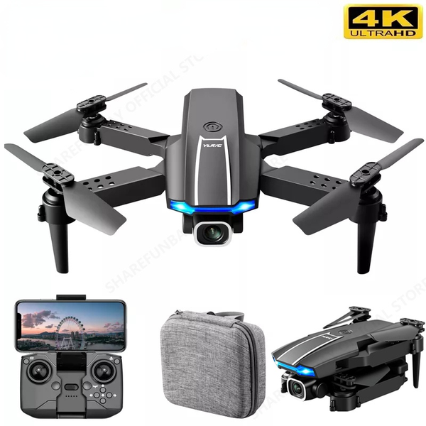new s65 rc mini drone 4k profesional hd dual camera fpv drones with camera hd 4k helicopters quadcopter toys for boys vs xt6
new s65 rc mini drone 4k profesional hd dual camera fpv drones with camera hd 4k helicopters quadcopter toys for boys vs xt6
