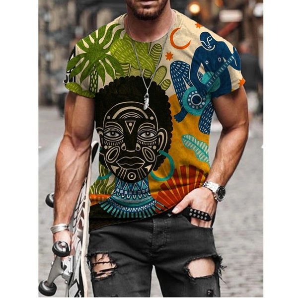 men t shirts oversized vintage short sleeve printed o collar tshirts, White;black
men t shirts oversized vintage short sleeve printed o collar tshirts, White;black