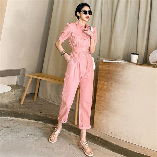 arrival fashion summer long womens rompers vintage street casual sweet temperament young pink simple slim, Black;white
arrival fashion summer long womens rompers vintage street casual sweet temperament young pink simple slim, Black;white