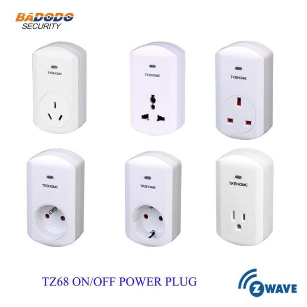 smart home control clean price z-wave power plug socket on/off switch tkbhome tz68a (921.42mhz) tz68c/tz68e/tz68g (868.42mhz) tz68u(908.42mh
smart home control clean price z-wave power plug socket on/off switch tkbhome tz68a (921.42mhz) tz68c/tz68e/tz68g (868.42mhz) tz68u(908.42mh