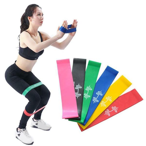 resistance bands 6pcs/set power heavy strength gym exercise fitness yoga ys-buy
resistance bands 6pcs/set power heavy strength gym exercise fitness yoga ys-buy