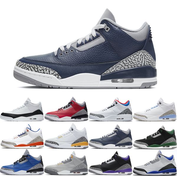 3s 3 basketball shoes man woman blue cement cool grey court purple fragment knicks laser orange midnight navy pine green red cement size 36-
3s 3 basketball shoes man woman blue cement cool grey court purple fragment knicks laser orange midnight navy pine green red cement size 36-