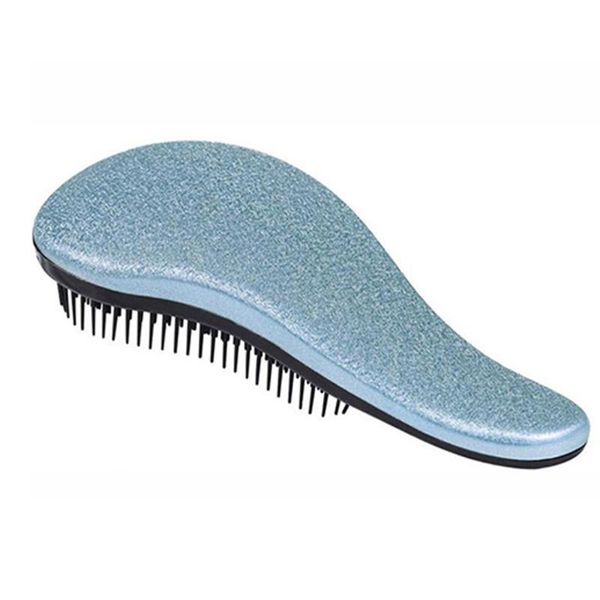 hair brushes anti-static comb care styling tool set barber accessories massage scalp brush, Silver
hair brushes anti-static comb care styling tool set barber accessories massage scalp brush, Silver
