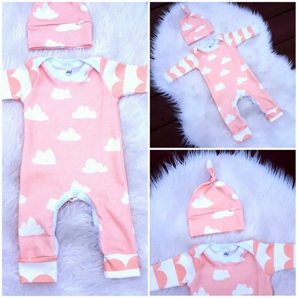 children clothing flaky clouds baby boys girls romper warm jumpsuit hat clothes outfits set jumpsuits, Blue
children clothing flaky clouds baby boys girls romper warm jumpsuit hat clothes outfits set jumpsuits, Blue