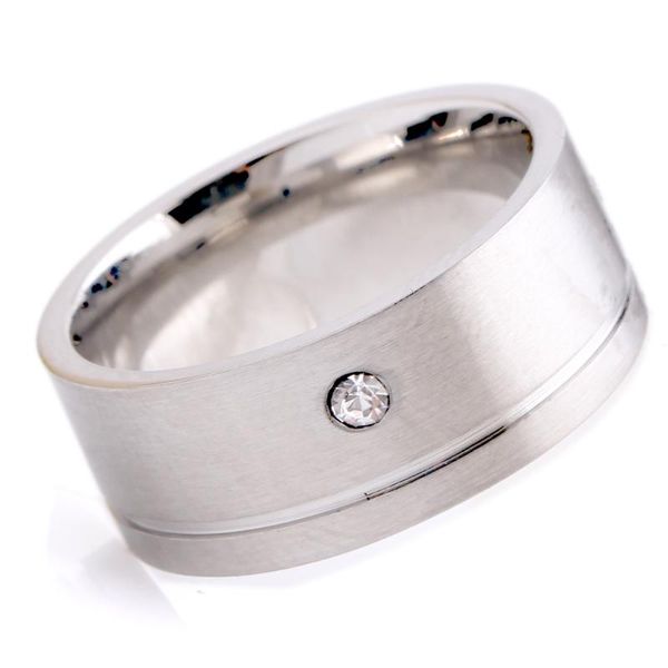 wedding rings men's ring jewelry wholesale stainless steel beauty crystal mens with cz stone male cool party, Slivery;golden
wedding rings men's ring jewelry wholesale stainless steel beauty crystal mens with cz stone male cool party, Slivery;golden