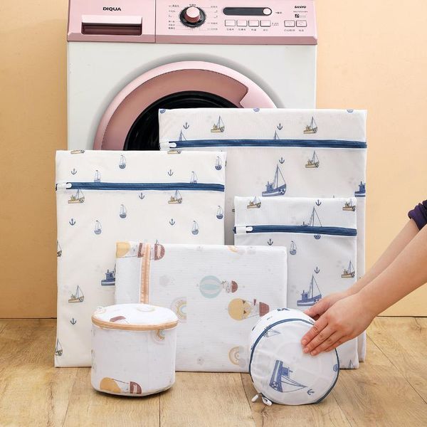 thickened fine mesh laundry bag special washing bags for bras and underwear
thickened fine mesh laundry bag special washing bags for bras and underwear