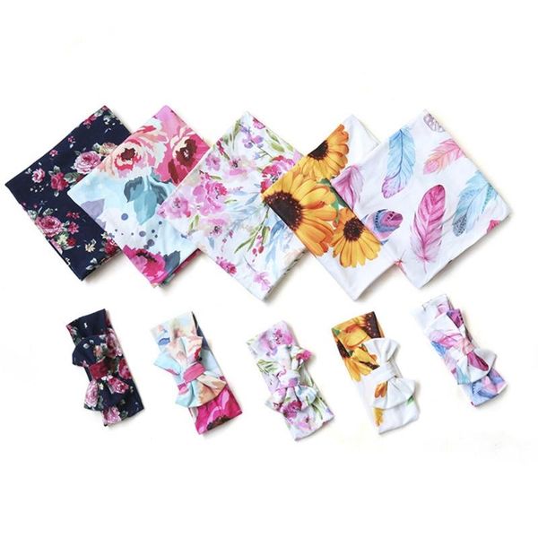 blankets & swaddling 2pcs born baby blanket sleeping swaddle floral print muslin wrap headband set for infant boys girls
blankets & swaddling 2pcs born baby blanket sleeping swaddle floral print muslin wrap headband set for infant boys girls