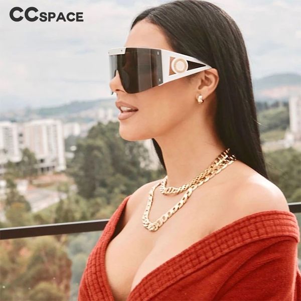 designer sunglasses oversized goggle glasses luxury women fashion shades uv400 vintage, White;black
designer sunglasses oversized goggle glasses luxury women fashion shades uv400 vintage, White;black