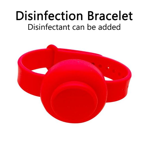 portable silicone handwashing fluid dispenser wearable liquid soap wristband sub-packing practical bracelet
portable silicone handwashing fluid dispenser wearable liquid soap wristband sub-packing practical bracelet