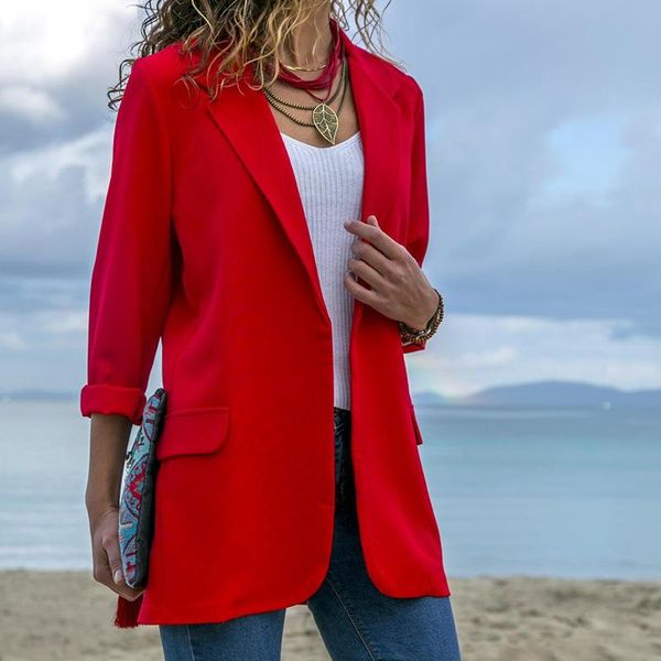 fashion pockets blazers for women's jacket autumn casual spring lady office attire retro suits female coat korean streetwear &, White;black
fashion pockets blazers for women's jacket autumn casual spring lady office attire retro suits female coat korean streetwear &, White;black