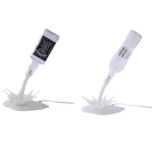 night lights pour wine bottle lamp,led diy random collocation pouring desk table light,rechargeable usb touch for bar cafes restaurant
night lights pour wine bottle lamp,led diy random collocation pouring desk table light,rechargeable usb touch for bar cafes restaurant