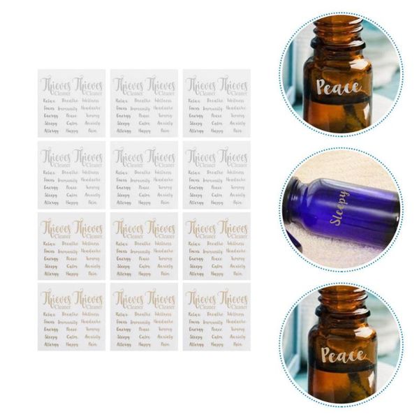 storage bottles & jars 12 sheets essential oil bottle stickers letter labels perfume
storage bottles & jars 12 sheets essential oil bottle stickers letter labels perfume