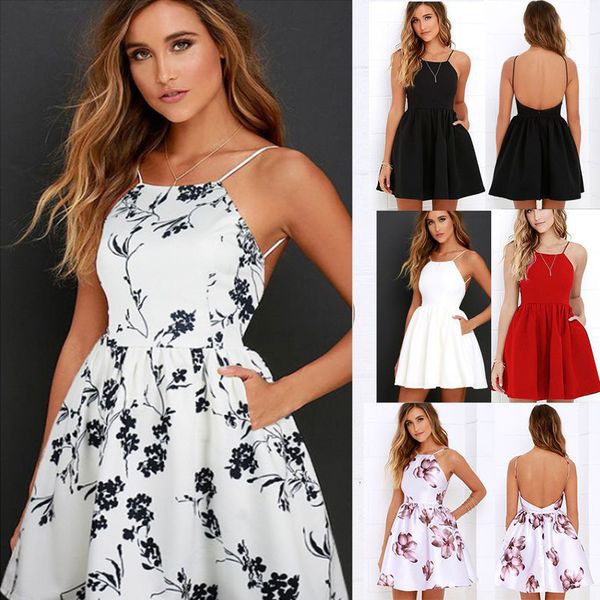 charming dresses 2021 summer style women's printed open ba small gift skirt with a-line, Black;gray
charming dresses 2021 summer style women's printed open ba small gift skirt with a-line, Black;gray