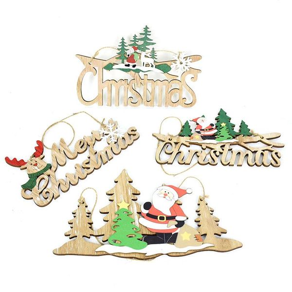 christmas decorations 1pc door wooden hanging pendant ornaments merry decoration for home 2021 xmas navidad noel gifts year 2022
christmas decorations 1pc door wooden hanging pendant ornaments merry decoration for home 2021 xmas navidad noel gifts year 2022
